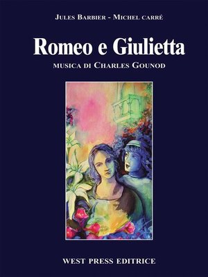 cover image of Romeo e Giulietta